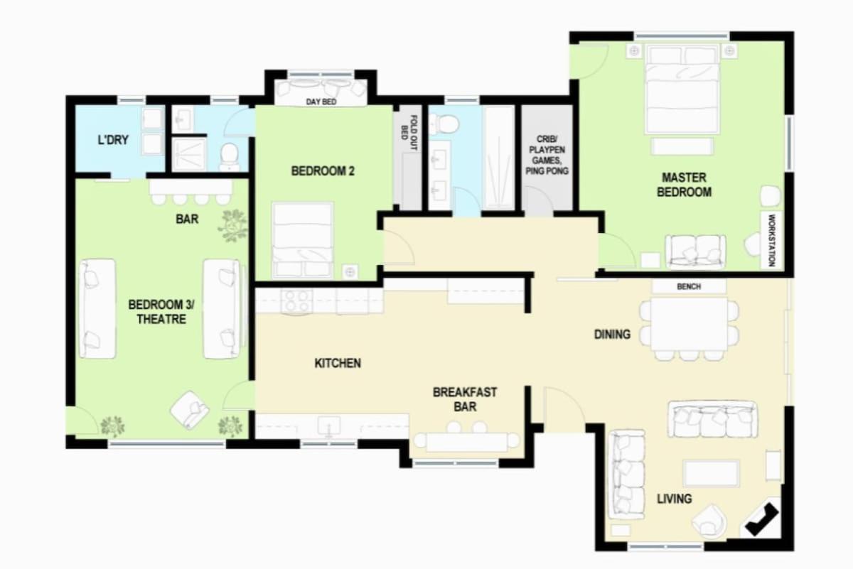 St George Family Getaway With Fire Pit, Ping Pong And Pet-Friendly Amenities Βίλα Σεντ Τζορτζ Εξωτερικό φωτογραφία