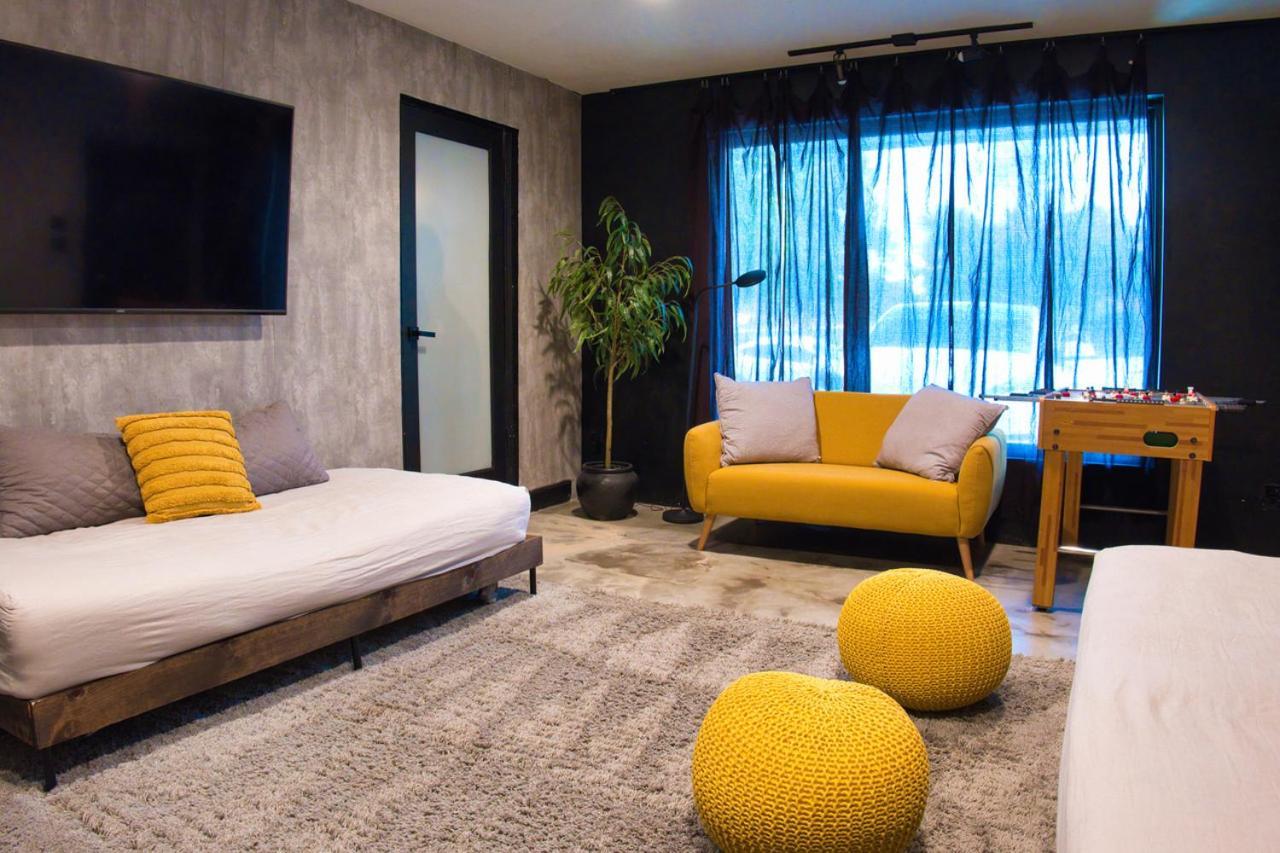 St George Family Getaway With Fire Pit, Ping Pong And Pet-Friendly Amenities Βίλα Σεντ Τζορτζ Εξωτερικό φωτογραφία