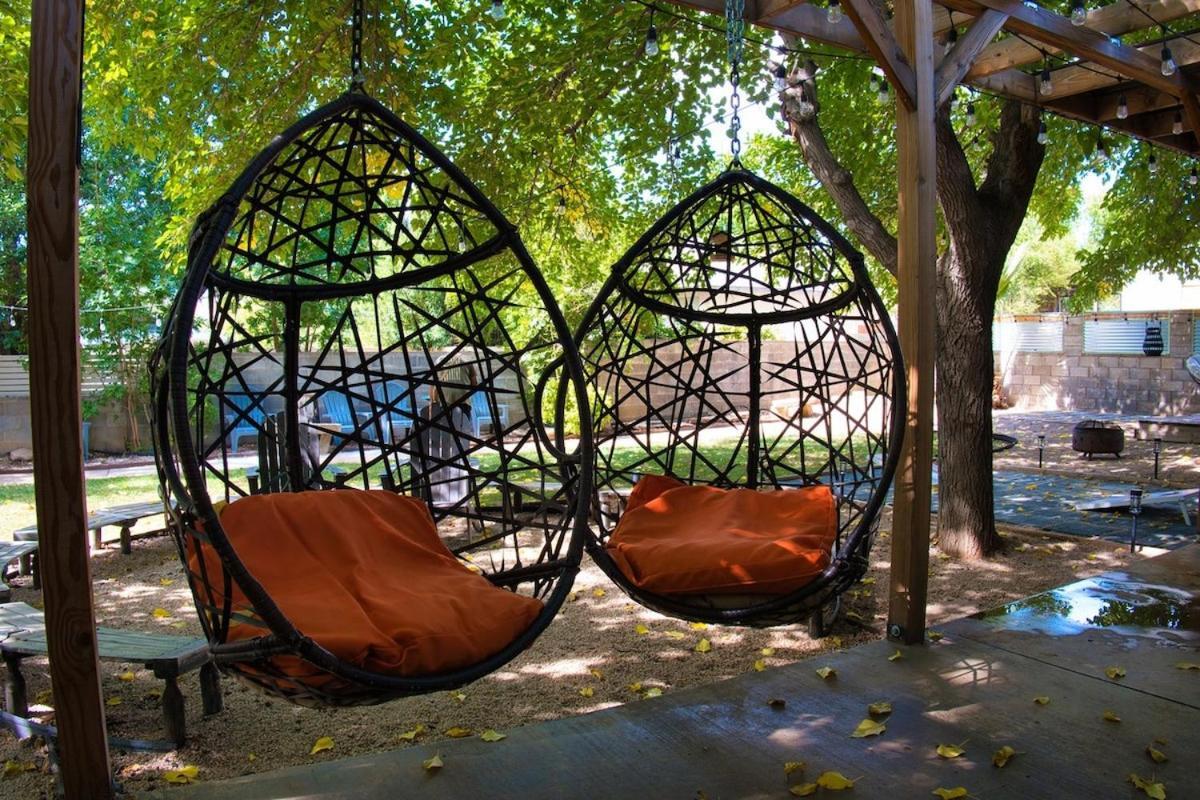 St George Family Getaway With Fire Pit, Ping Pong And Pet-Friendly Amenities Βίλα Σεντ Τζορτζ Εξωτερικό φωτογραφία