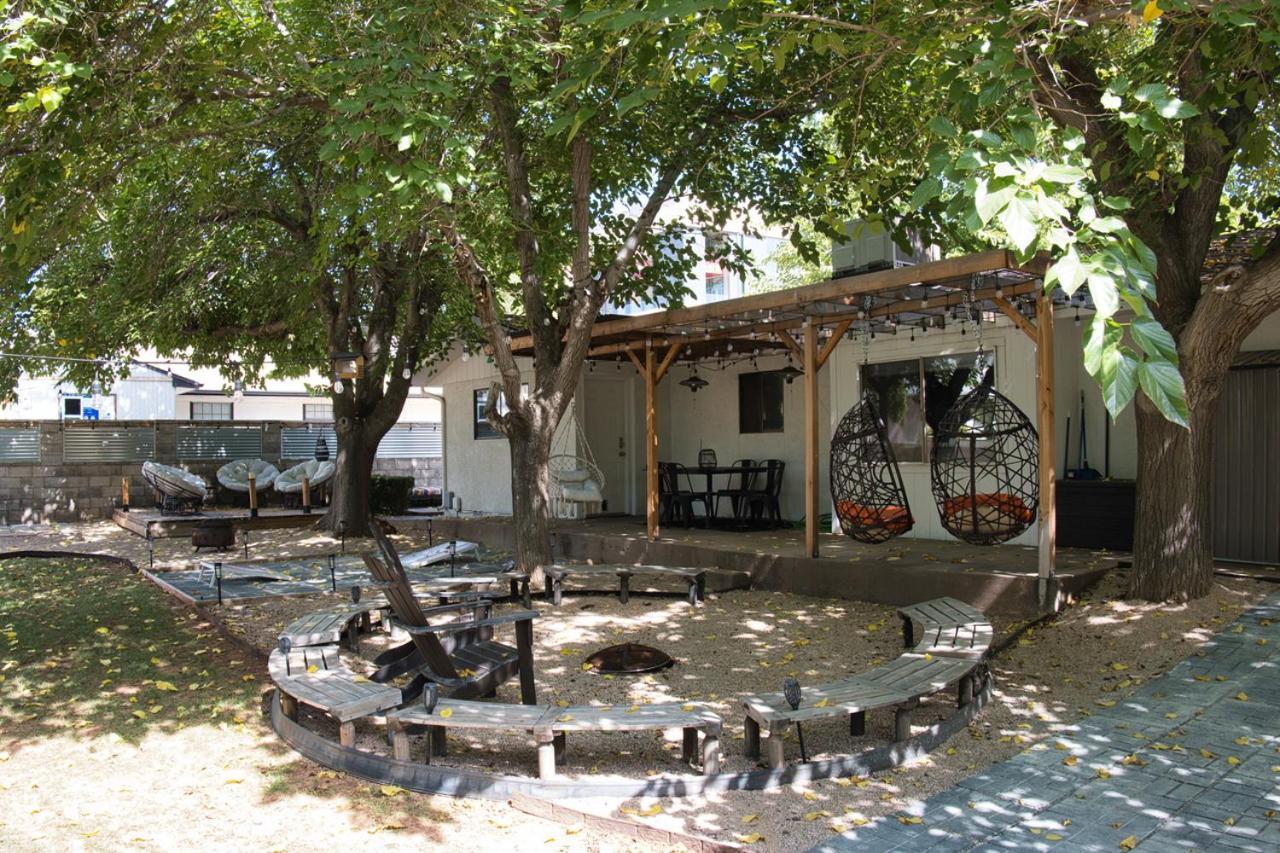 St George Family Getaway With Fire Pit, Ping Pong And Pet-Friendly Amenities Βίλα Σεντ Τζορτζ Εξωτερικό φωτογραφία