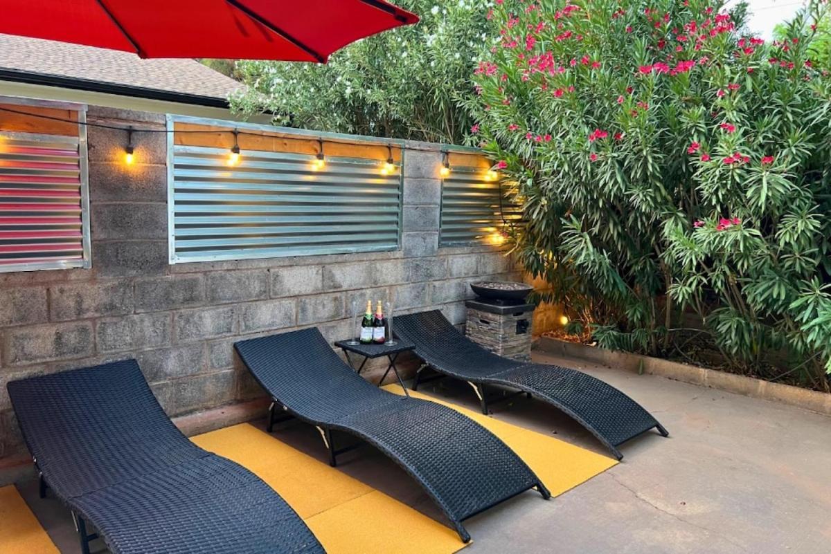 St George Family Getaway With Fire Pit, Ping Pong And Pet-Friendly Amenities Βίλα Σεντ Τζορτζ Εξωτερικό φωτογραφία